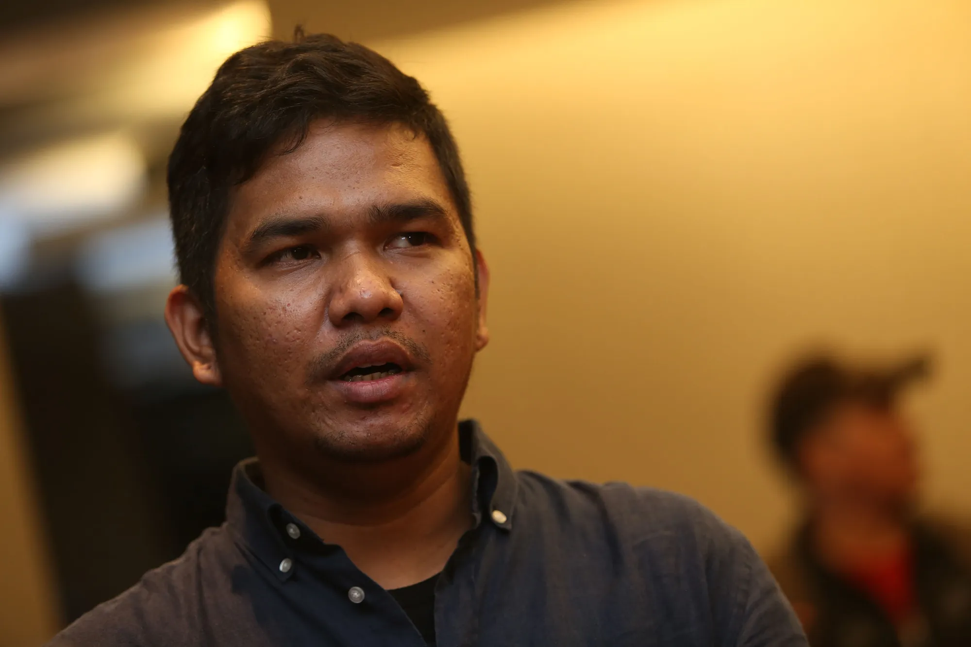 Fajar Bustomi © Kapanlagi/Budy Santoso