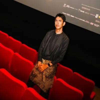 Fakta Menarik yang Jadi Hantu di Film KUNCEN, Punya Tinggi 2,1 Meter
