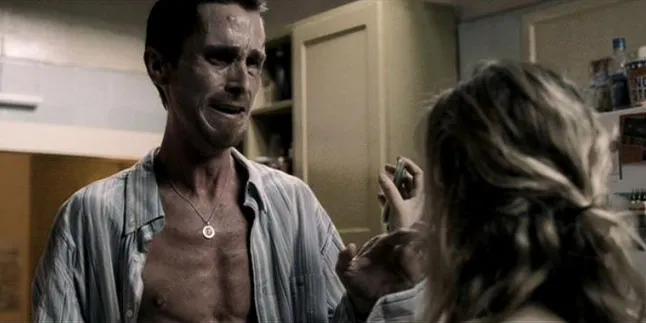 Christian Bale ingin bunuh diri dalam THE MACHINIST 