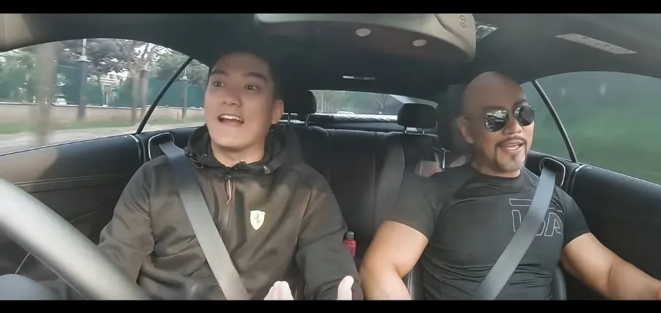 foto: youtube.com/Nebeng Boy