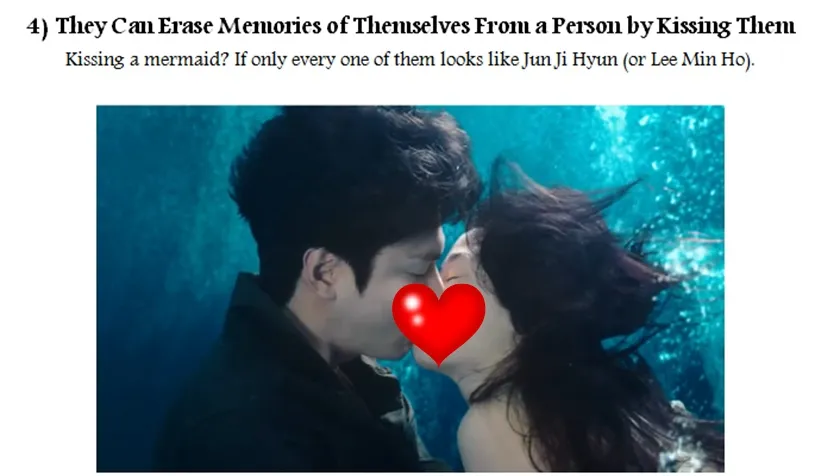 Fakta 4 yang bisa bikin sedih © SBS