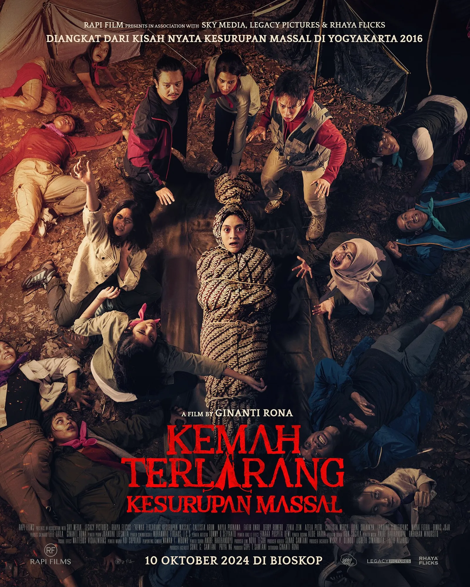 Diangkat dari Kisah Nyata