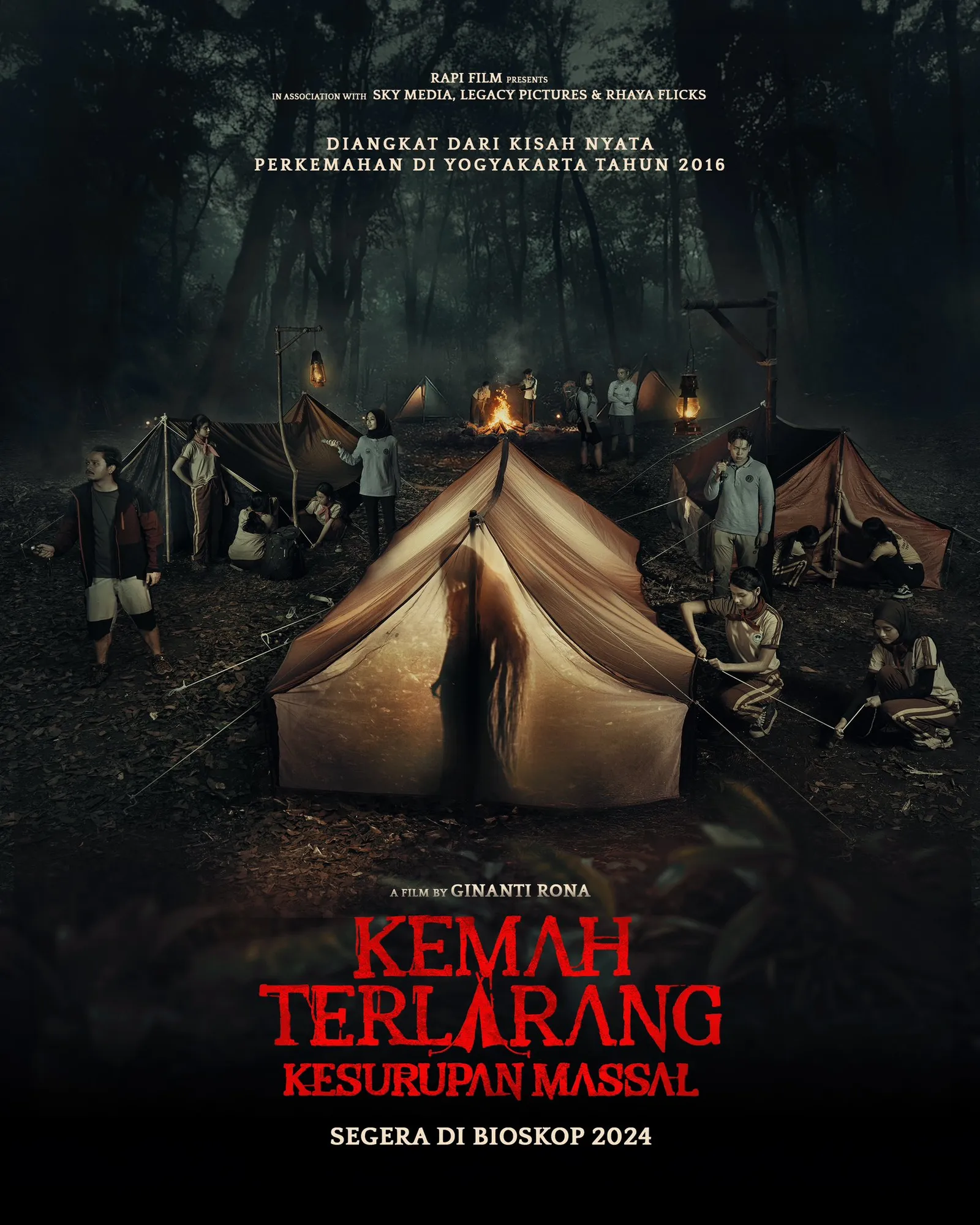 Skenario Ditulis oleh Lele Leila
