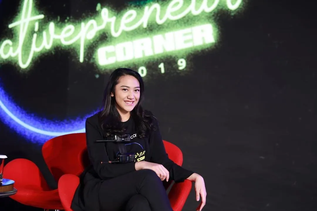 Putri Tanjung ©instagram.com/putri_tanjung