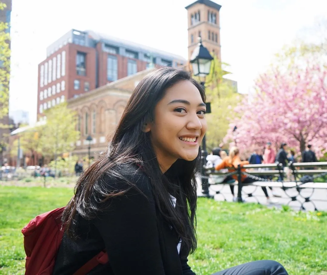 Putri Tanjung ©instagram.com/putri_tanjung