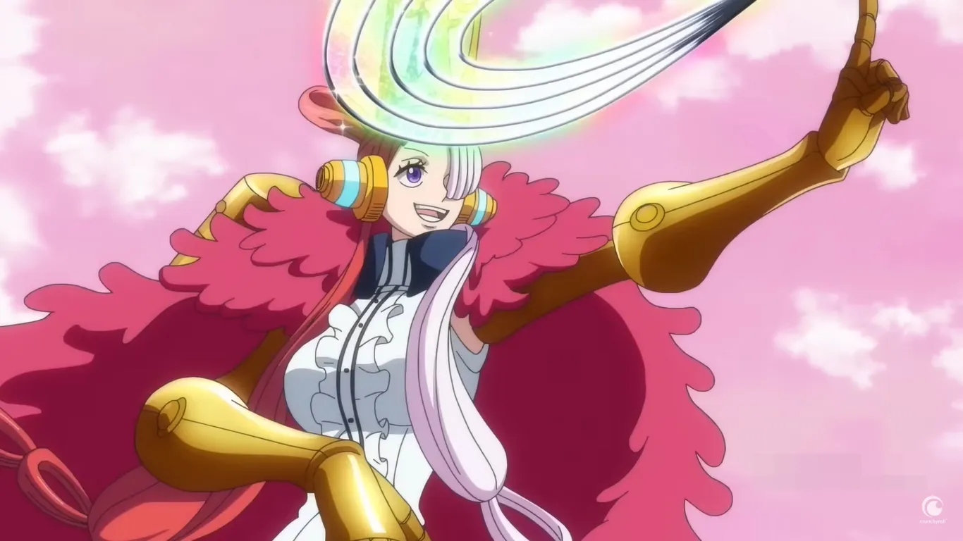Menjadi Ancaman di Film ONE PIECE: RED