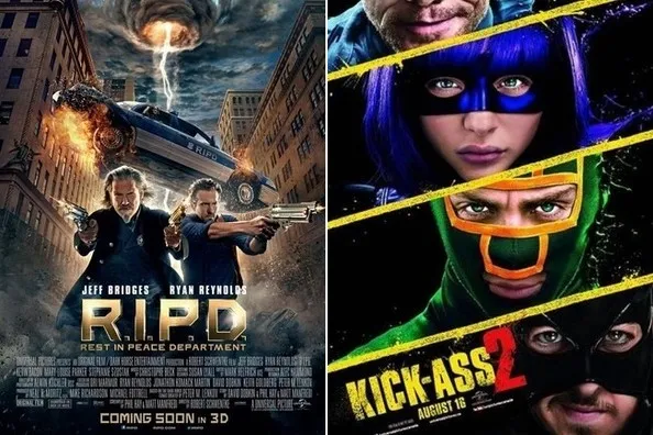 Adaptasi Komik Juga Lesu