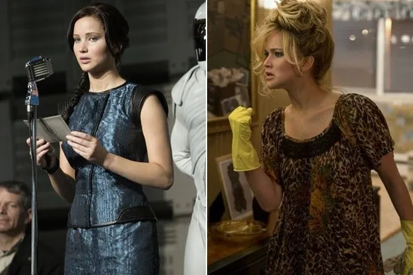 Mau sukses? Gaet Jennifer Lawrence