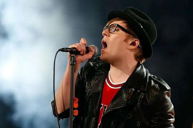 Patrick bersikukuh tak mau memberikan bocoran nama @www.billboard.com