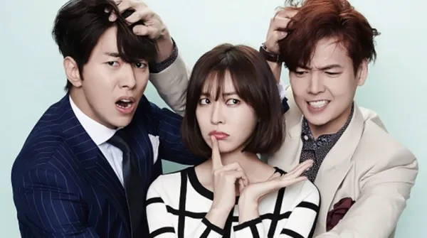 Falling For Innocence berkisah tentang transplantasi jantung, yang merubah hidup seseorang. ©kdramastars.com