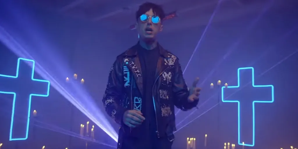 Falling In Reverse - Drugs