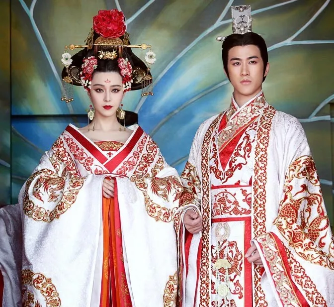 Benar nggak nih Fan Bingbing pacaran dengan Li Chen. ©dramafever.com