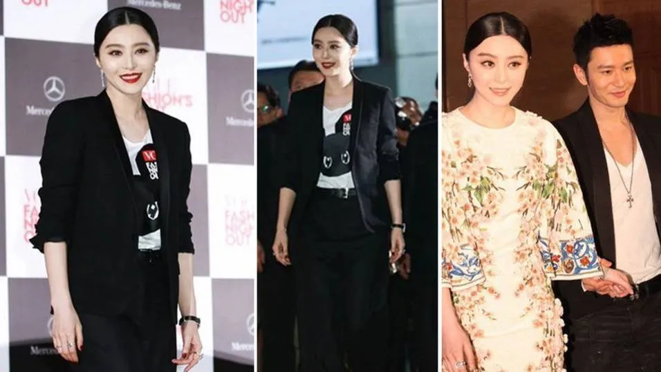 Fan Bingbing menepis kabar dirinya akan menikah Oktober mendatang. ©toggle.sg