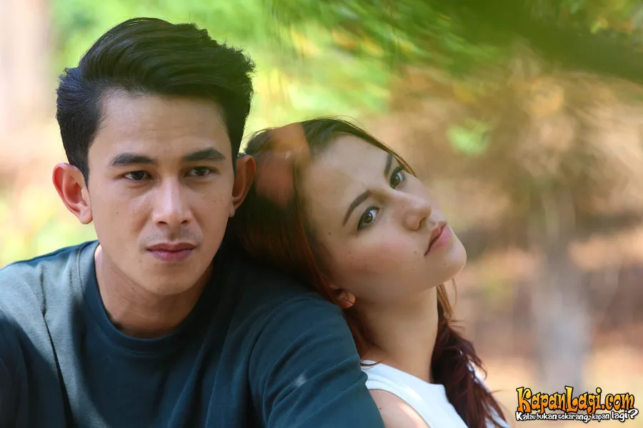 Di mata Dahlia, Fandy itu lebay © KapanLagi.com®/Budy Santoso