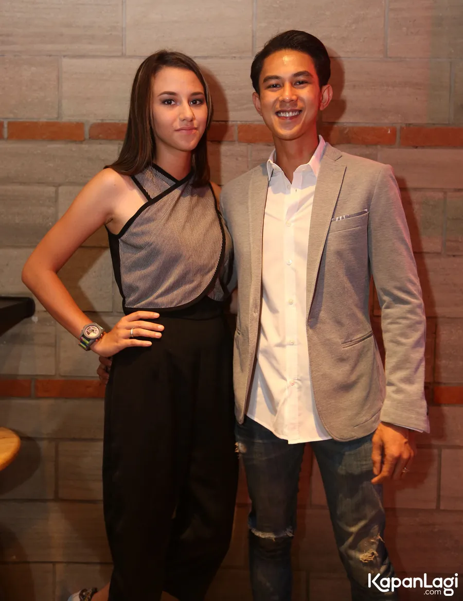 Dahlia positif hamil, Fandy belum cek ke dokter/©KapanLagi.com®/Budy Santoso