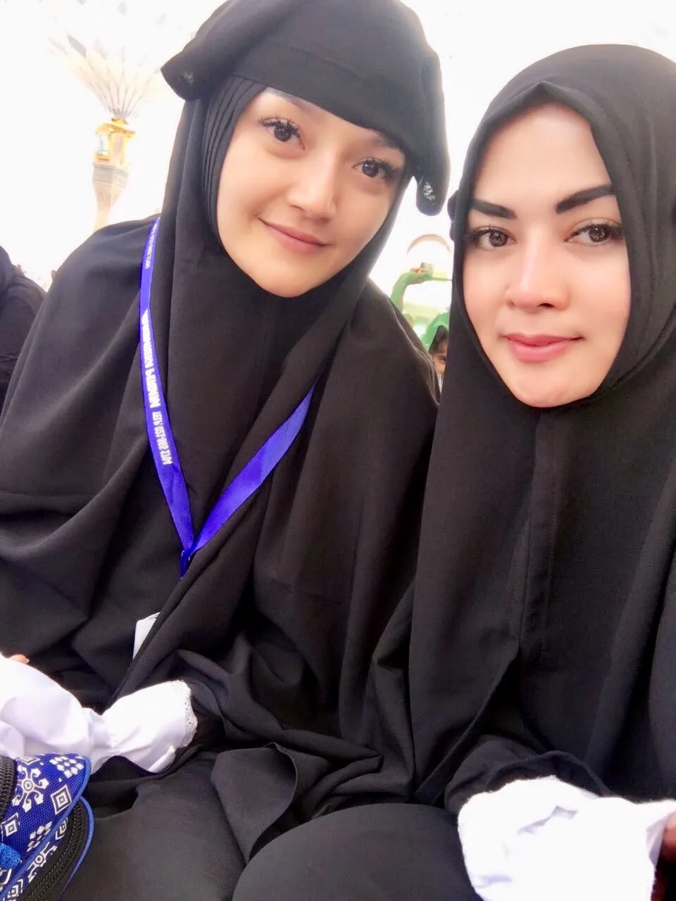 Fania Nada akui kerap mendapat berkat usai melaksanakan ibadah umrah © KapanLagi.com/Sahal Fadli