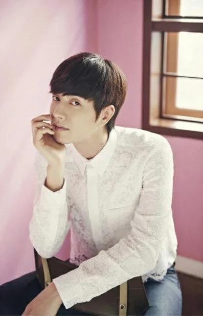 Fanmeet gratis Park Hae Jin disambut amat meriah. © hancinema.net