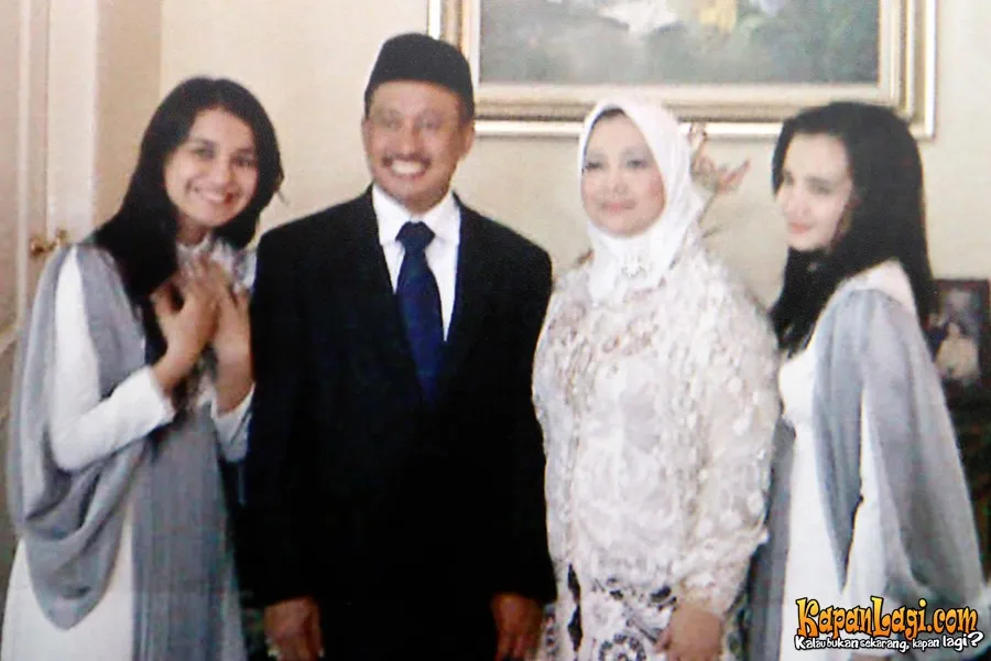 pernikahan fanny bauty