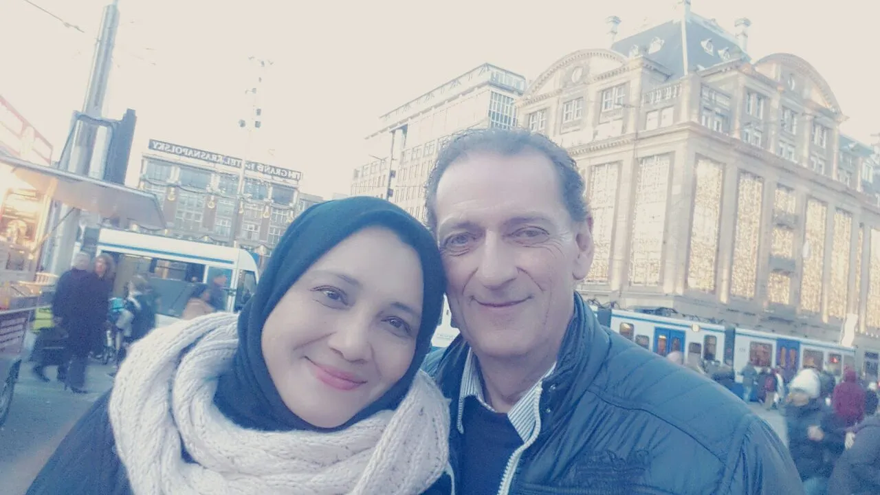 Sama-sama mantap, Fanny Bauty nggak ragu menerima ajakan sang suami menuju pelaminan ©KapanLagi.com/Abbas Aditya