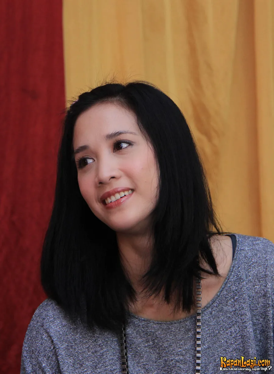 Fanny sedih karena Roger Danuarta dipenjara.
