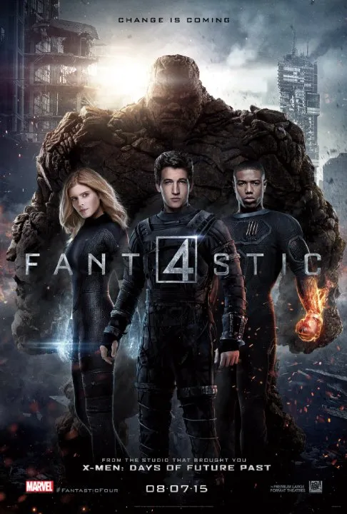 Bakal ada pertarungan sengit dan mendebarkan di sekuel FANTASTIC 4 ©imdb.com