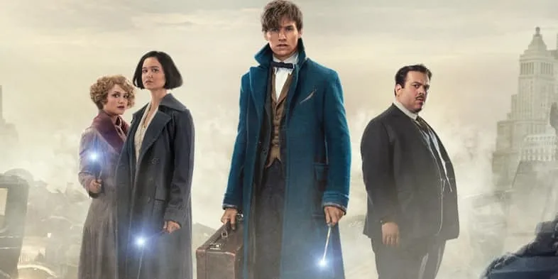 FANTASTIC BEASTS AND WHERE TO FIND THEM © Screenrant