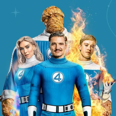 Fantastic Four Lawan Doctor Doom di AVENGERS: DOOMSDAY, Bawa Misi Pribadi