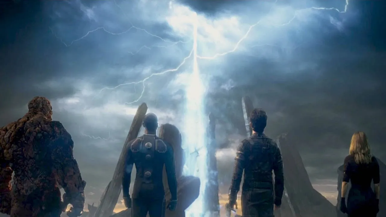Trailer baru, FANTASTIC FOUR benar-benar bikin penasaran! ©YouTube.com