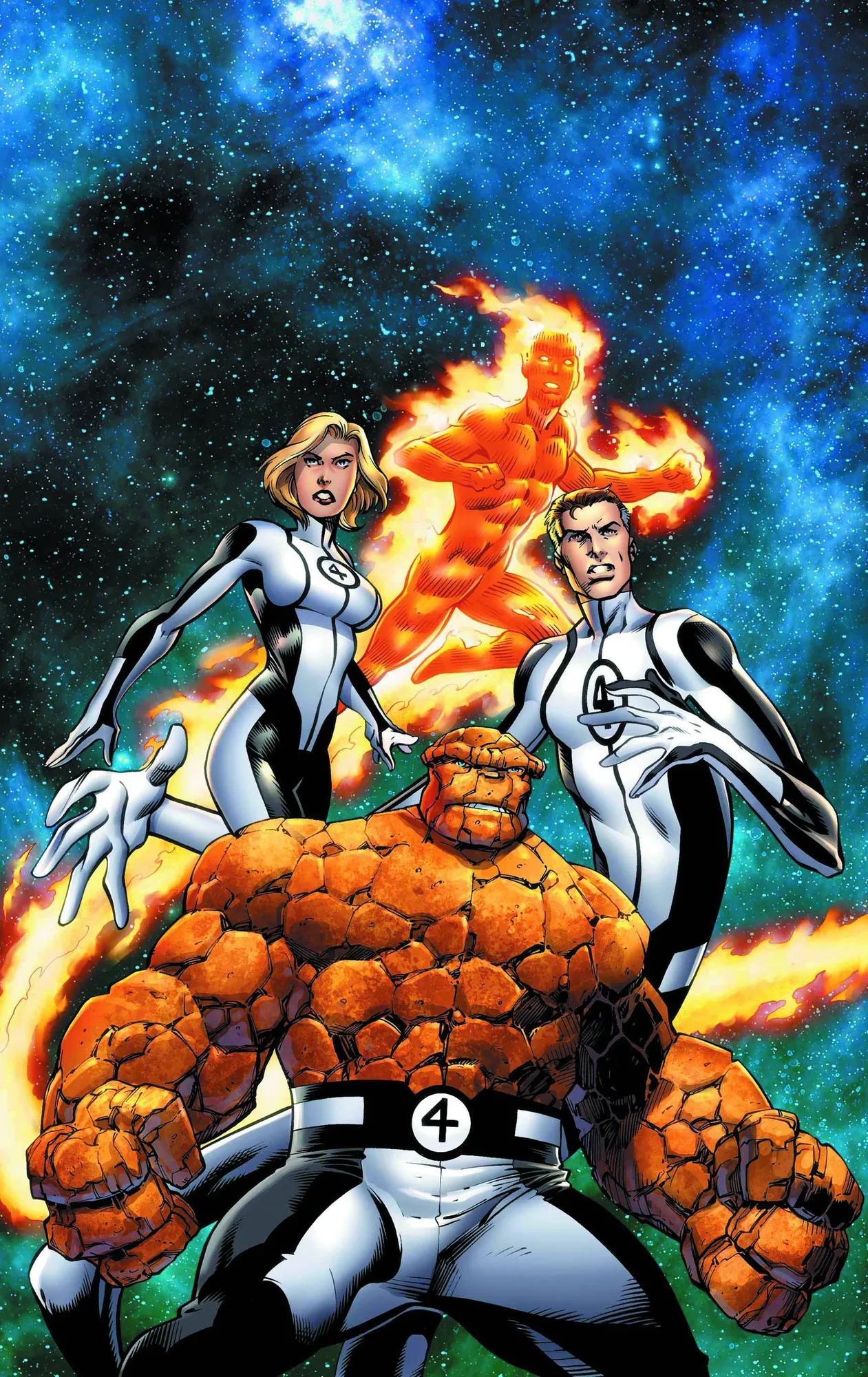 Fantastic Four @marvel.com