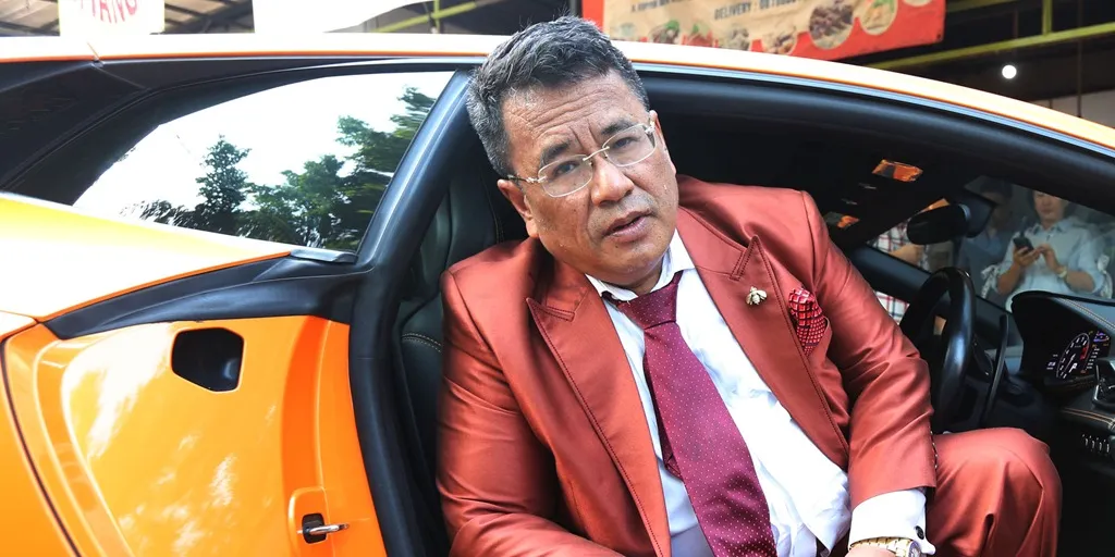 Hotman Paris Sanggup Beri Lamborghini