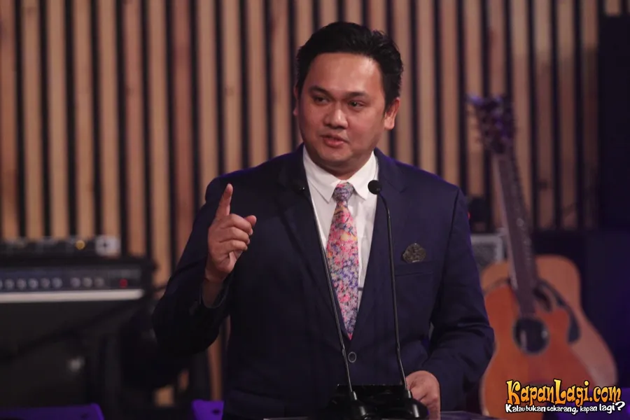 Farhat Abbas dilaporkan EDH atas dugaan pelecehan seksual.