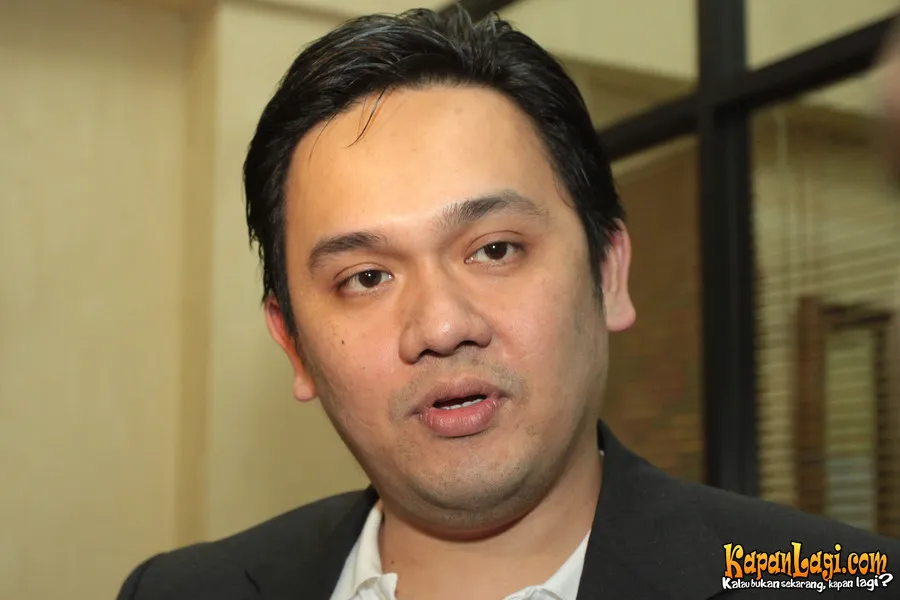 Farhat Abbas mengunjungi Ashanty