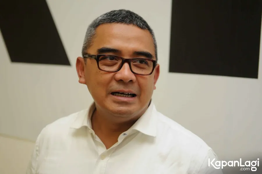 Farhan anggap wajar artis beralih profesi sebagai presenter. ©KapanLagi.com/Bayu Herdianto