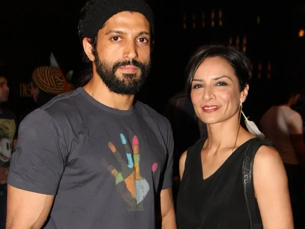 Farhan dan Adhuna cerai karena orang ketiga? ©filmfare.com