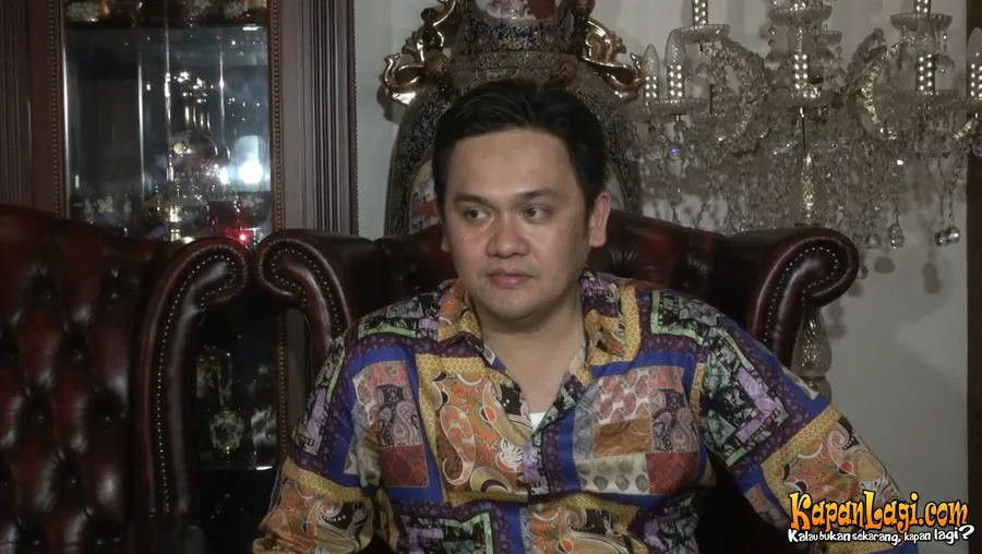 Farhat Abbas mengatakan ia tidak pernah menangani kasus perceraian.
