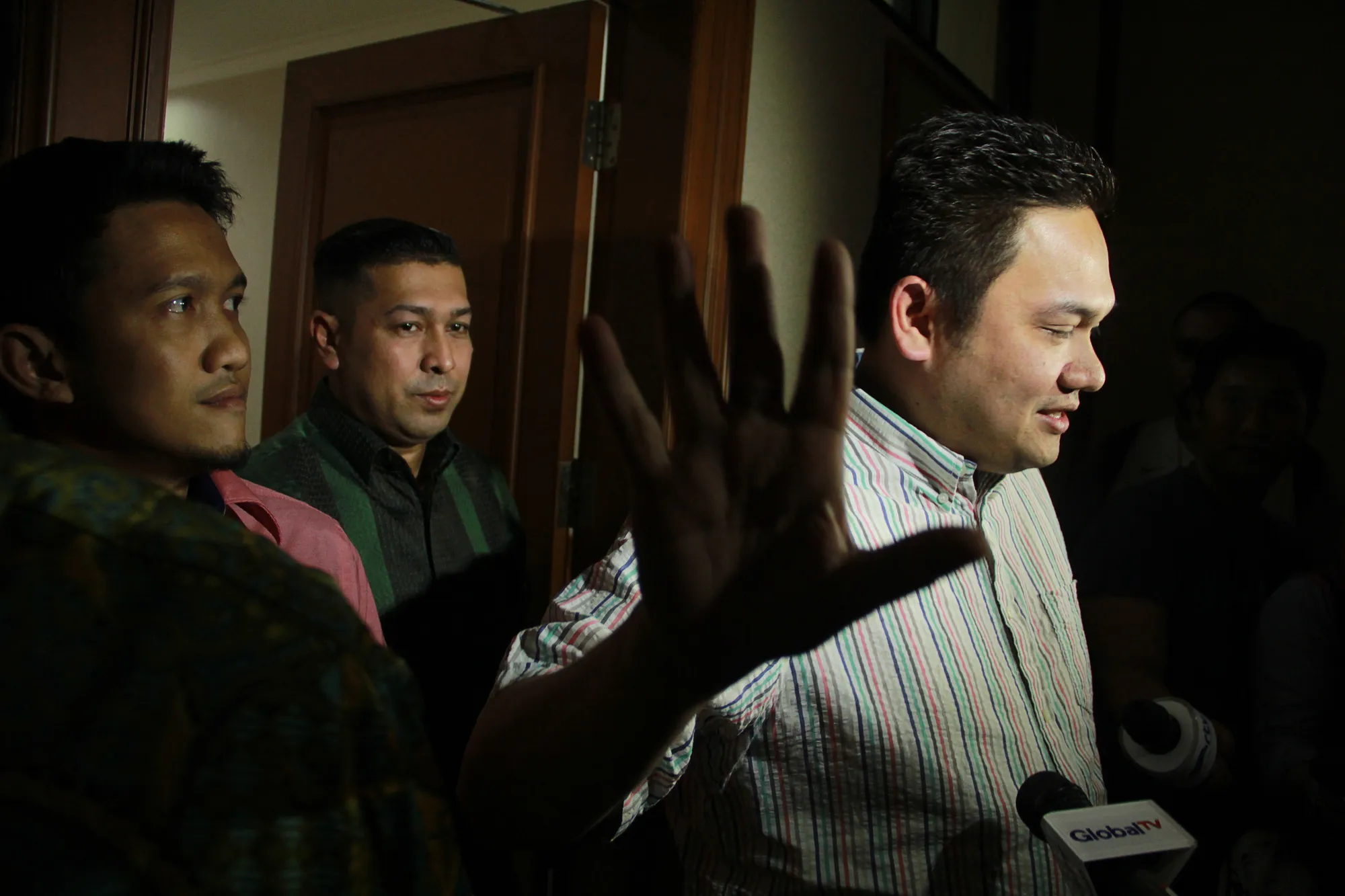Akankah Farhat Abbas bakal dipenjara? © KapanLagi.com®/Agus Apriyanto