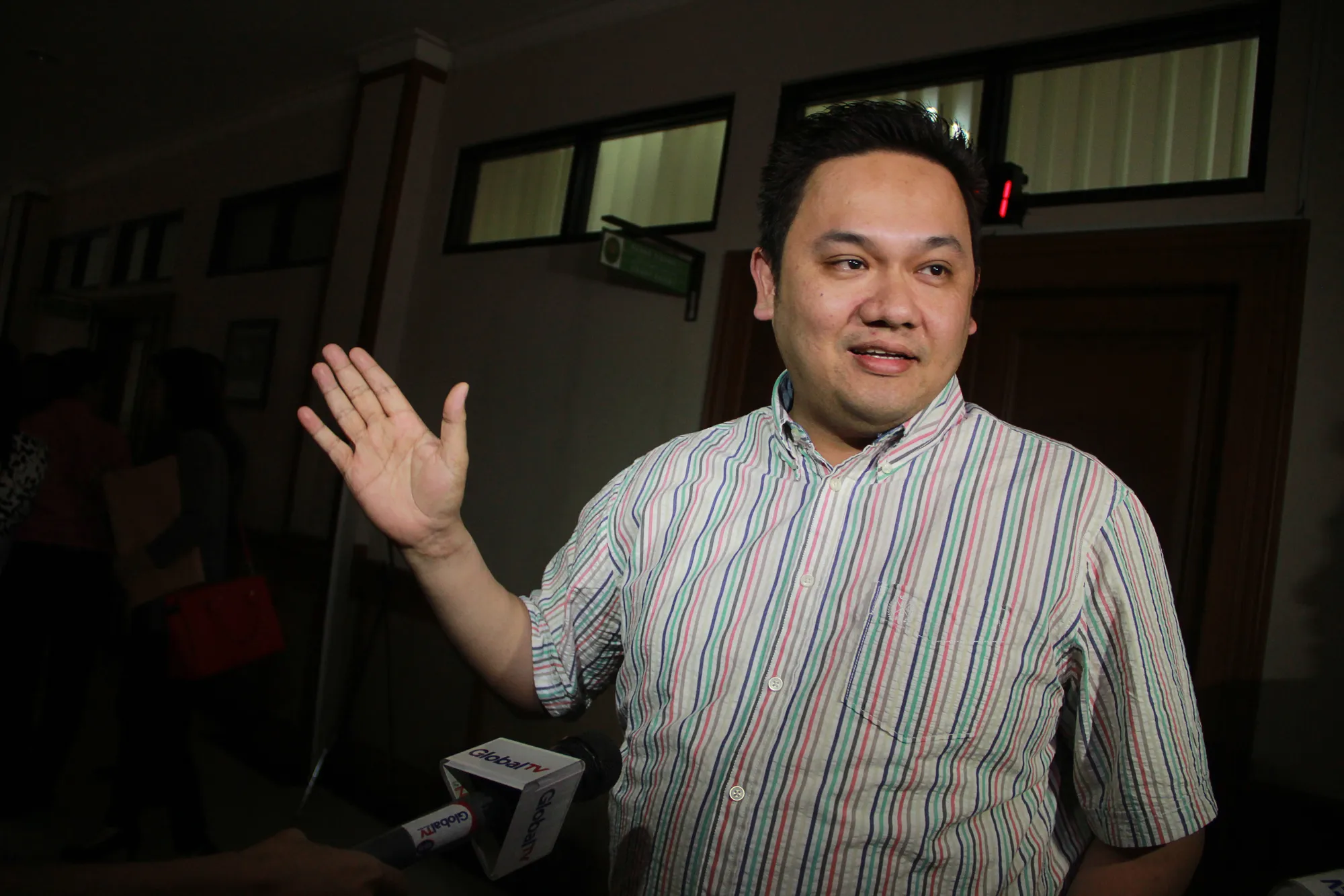 Kasus dugaan pencemaran nama baik dengan tersangka Farhat Abbas bakal memasuki tahap persidangan.