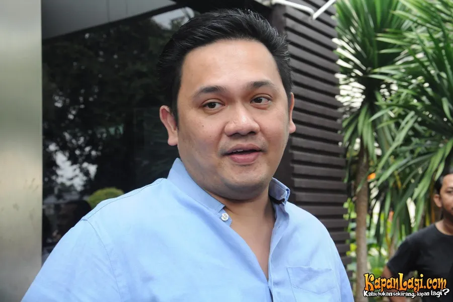 Farhat Abbas tidak takut meski dilaporkan ke polisi. @KapanLagi.com®