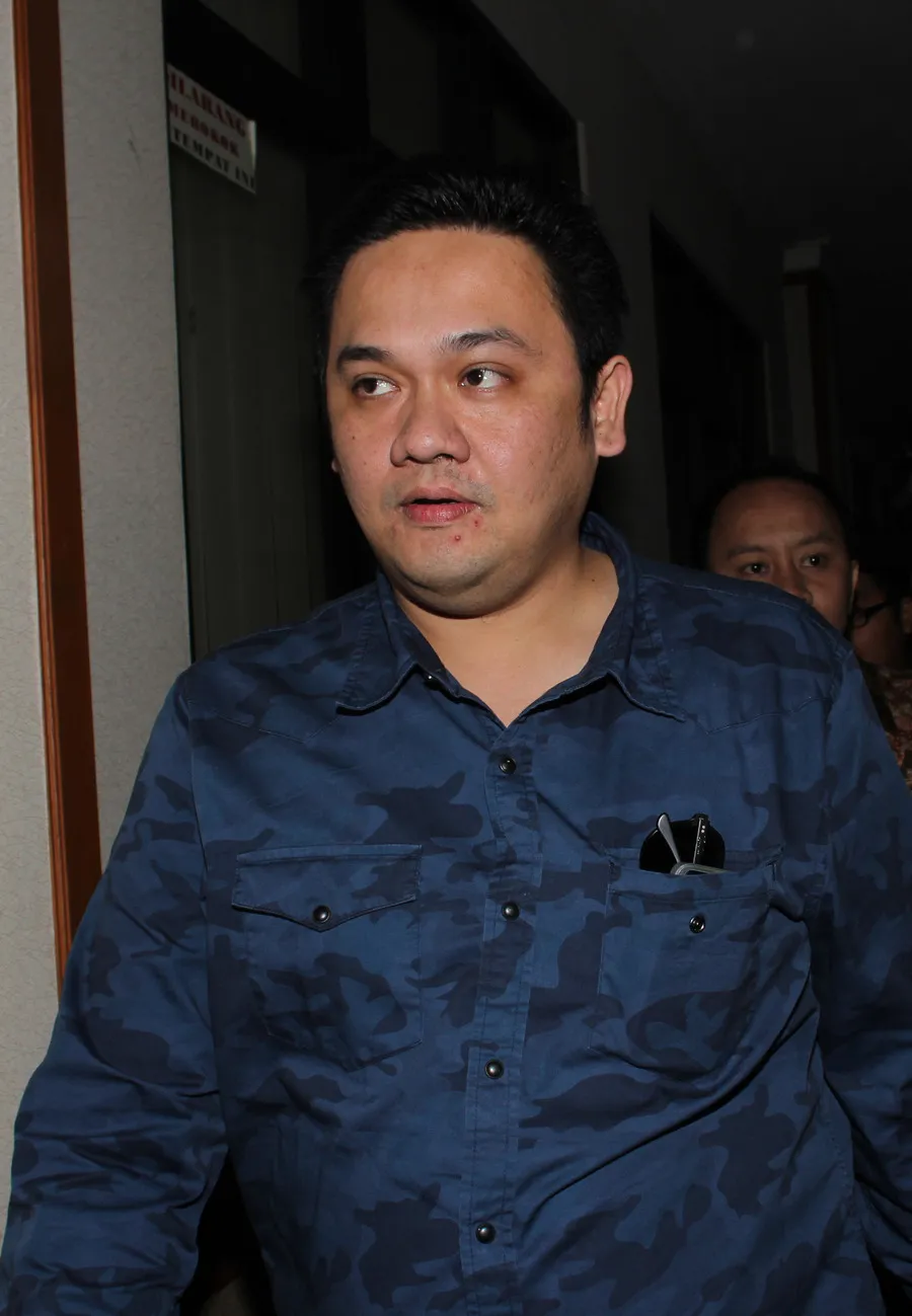Farhat Abbas berniat maju sebagai calon wakil Bupati Bogor. ©KapanLagi.com®/Budy Santoso