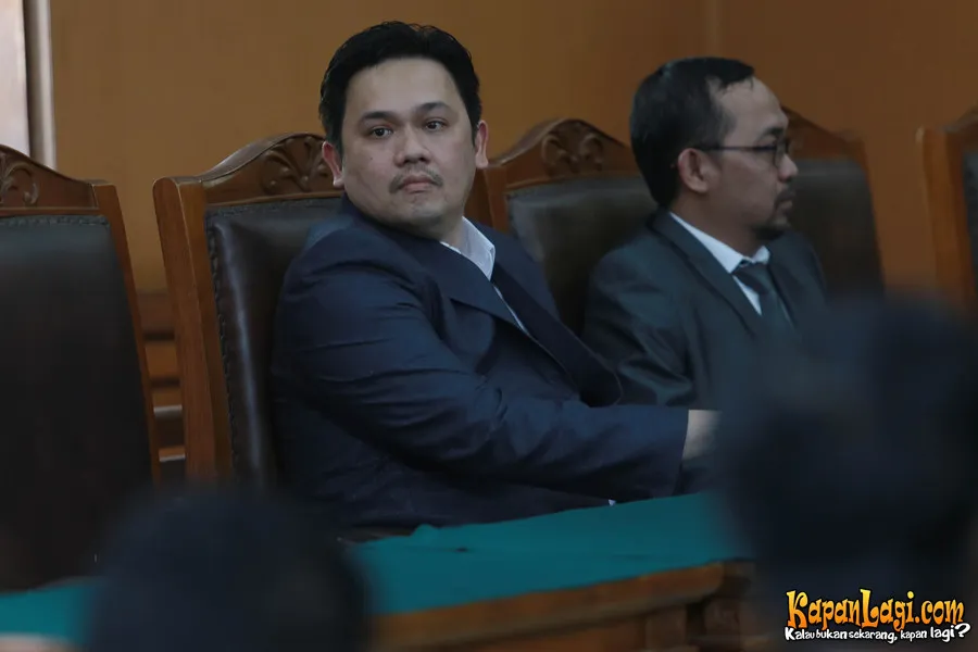 Permohonan praperadilan Farhat Abbas ditolak © KpaanLagi.com®/Budy Santoso