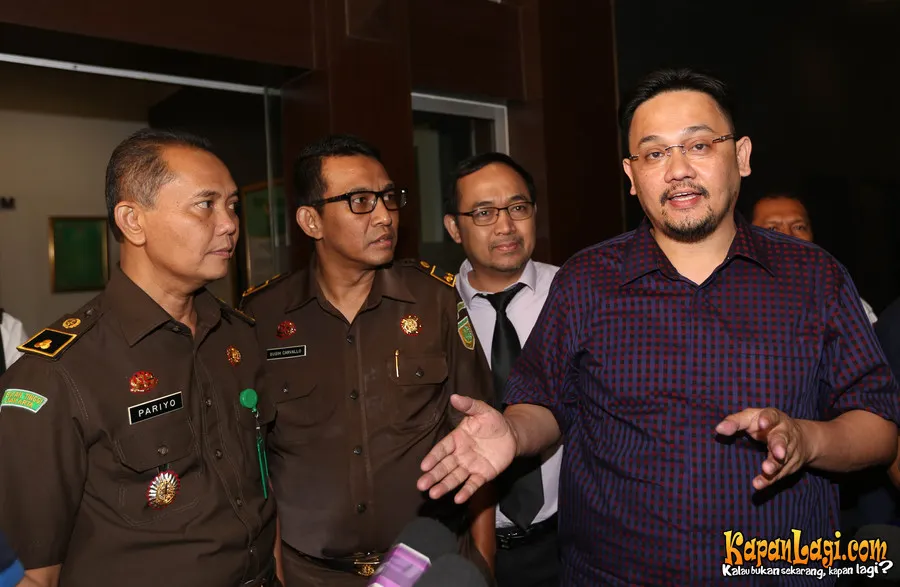 Karena ulahnya di media sosial, Farhat Abbas jadi tahanan kota/©KapanLagi.com®/Budy Santoso