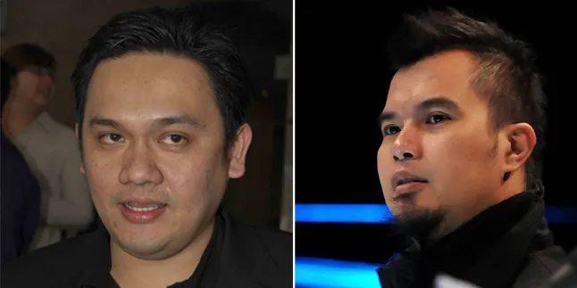 Ahmad Dhani - Farhat Abbas © KapanLagi.com