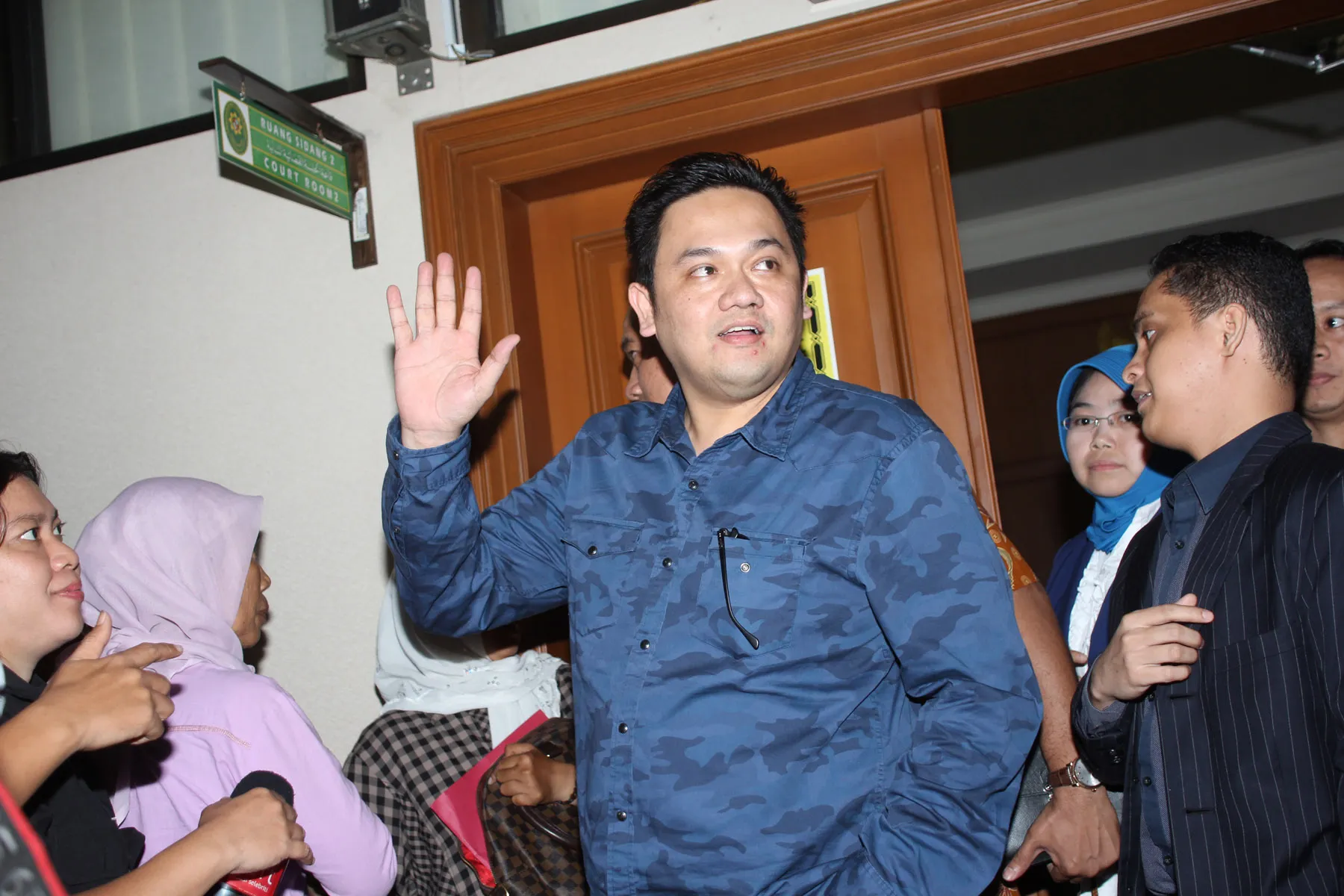 Farhat Abbas © KapanLagi.com