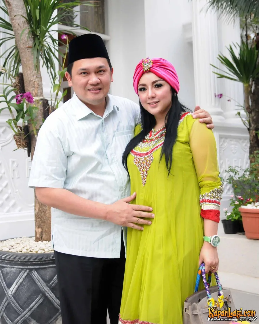 Regina bilang sudah move on dari Farhat © KapanLagi.com®/Bayu Herdianto