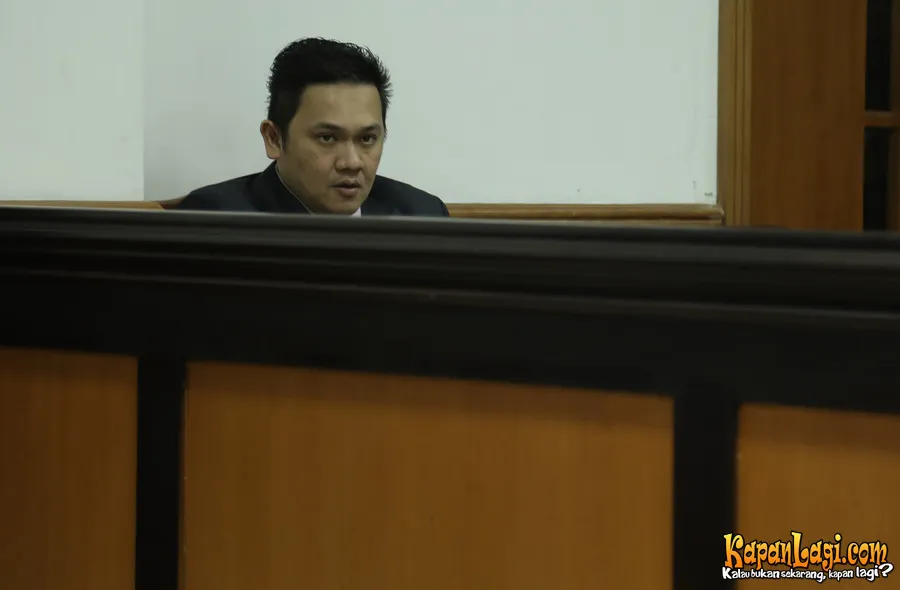 Farhat Abbas kembali berseteru karena kicauannya di Twitter ©KapanLagi.com/Agus