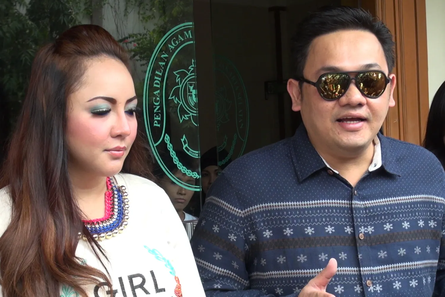 Regina - Farhat Abbas/@Foto: KapanLagi.com®