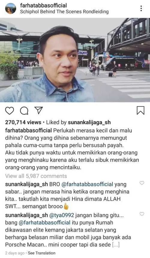 © Instagram/farhatabbasofficial