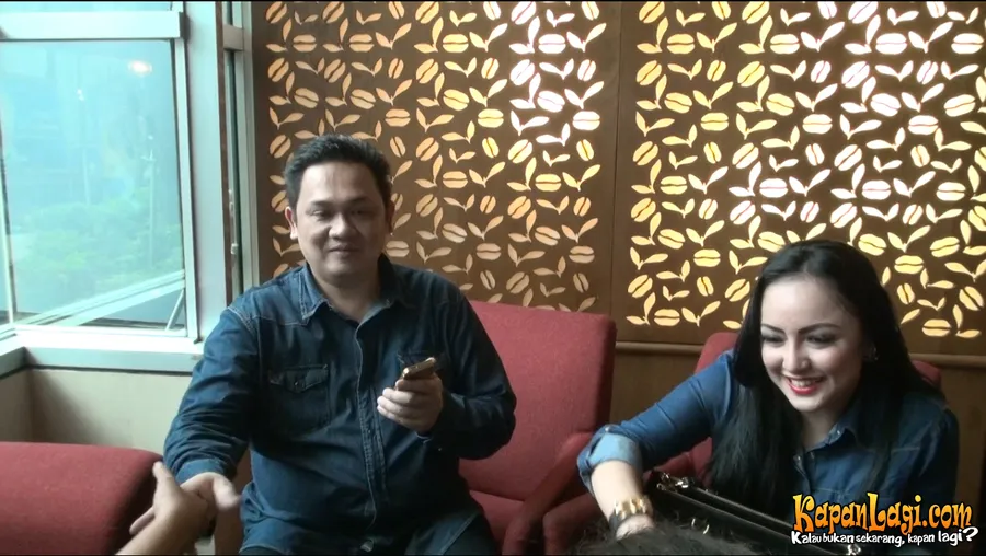 Farhat Abbas meminta maaf secara terbuka di hadapan media kepada Ahmad Dhani.