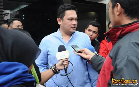Farhat Abbas kembali terkena skandal tindak asusila @ Kapanlagi.com®/Muhammad Rasyad