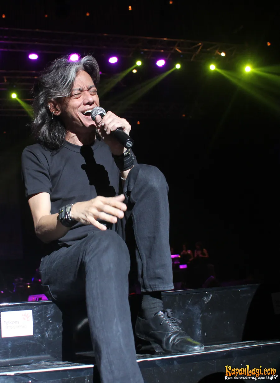 Musisi Fariz RM kembali terjerat narkoba. ©KapanLagi.com®